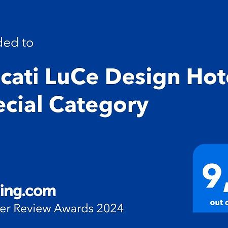 Luce Design Hotel - Special Category Алачати Экстерьер фото